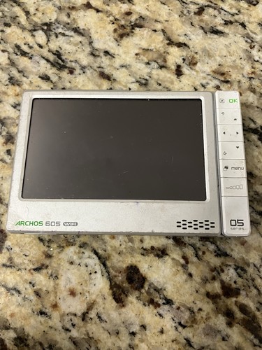 Archos 605 wi fi - 30, wi-fi