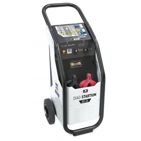 Chargeur démarreur