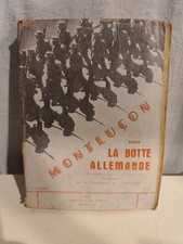 Montluçon sous la botte