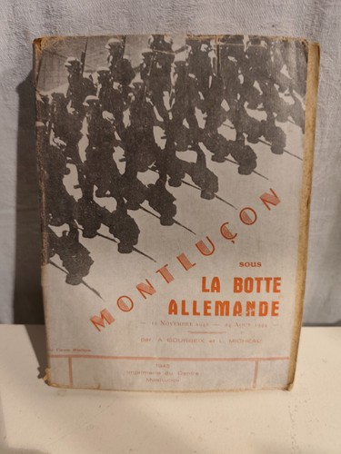 Montluçon sous botte - montluçon,