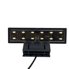 6W 12 LED Aquarium Light Fish
