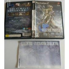 Valkyrie Profile 2: Silmeria PlayStation 2 Sony Ps2 Import japonais