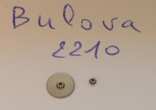 Bulova accutron 2210 - 2210, :