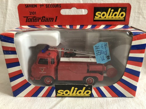 Solido camion truck saviem - solido:, camion,
