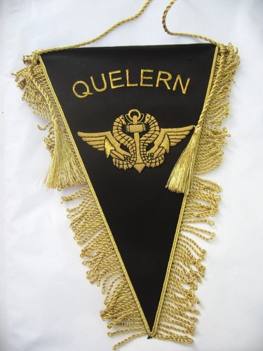 Fanion des commandos marine - commandos,