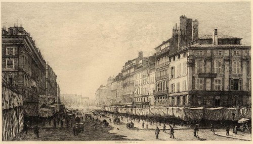 Cannebière marseille eau - cannebière,