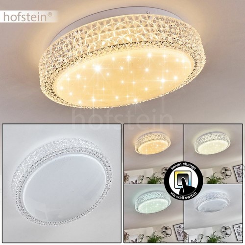 Plafonnier led lustre design - plafonnier,