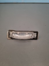 Mercedes Clk W208 / Eclairage De Plaque / 1708200356