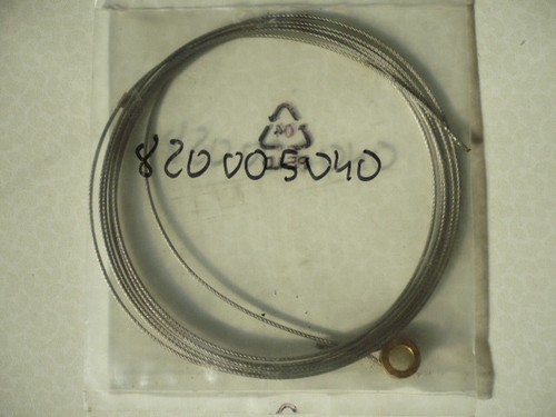 Câble acier de - d'acier,