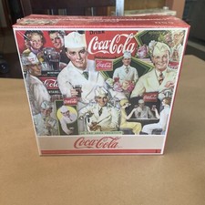 Coca Cola "At the Soda
