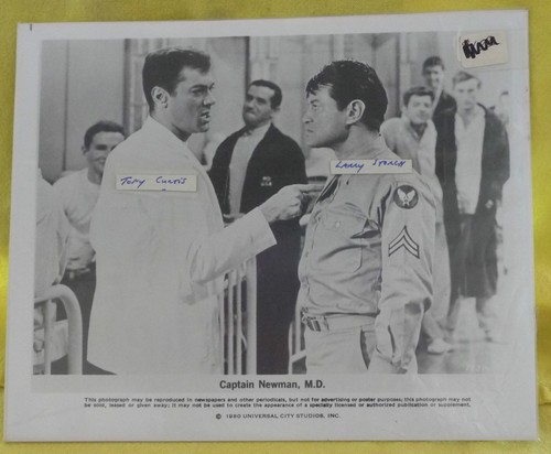 Captain newman 1980 - captain, m.d.