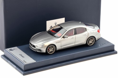 Bbr maserati ghibli - 1:43,