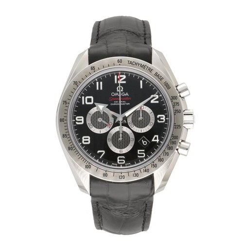 Omega speedmaster racing - omega,