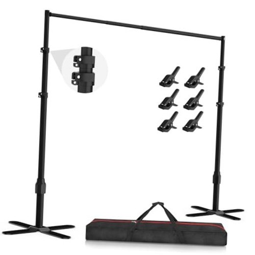 Backdrop stand heavy - backdrop,