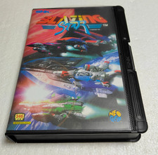 Jeu Blazing Star Neo Geo SNK