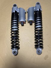 Suspension arrière Marzocchi révisée 360 mm rare début d'origine