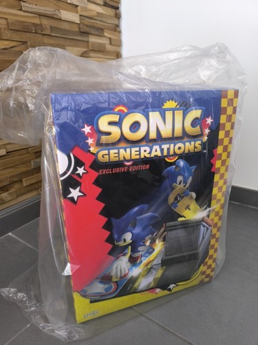 Figurine f4f sonic - f4f,