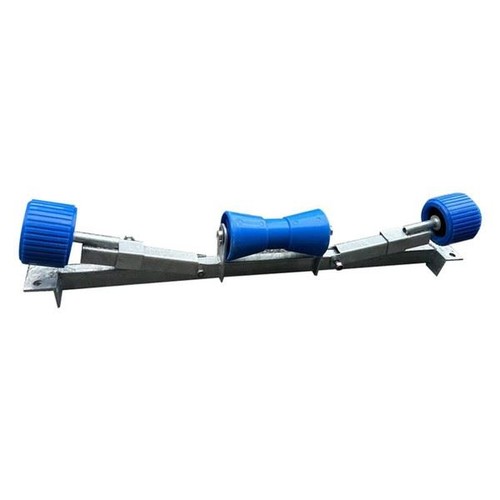 Rouleur remorque bateau - remorque,