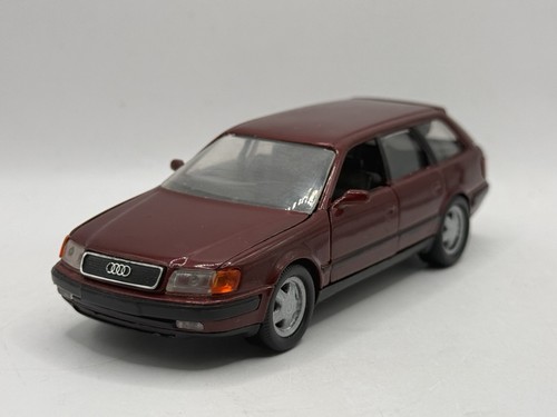 Audi 100 avant break - audi,