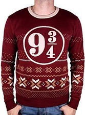Harry Potter - Pull de Noël 9