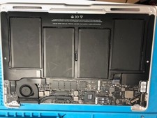 carte mère macbook air A1466