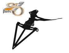 Support De Plaque Adapté À