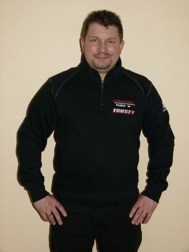 Sweat pull camionneur - , gasgas