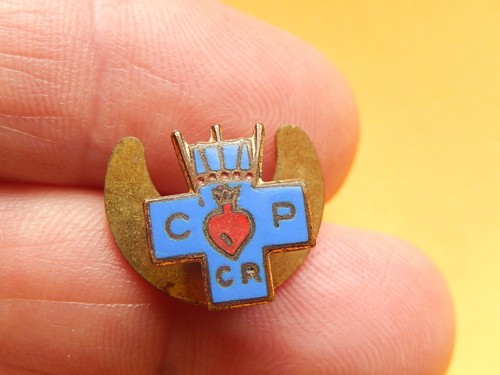 Insigne sacre cœur jésus - sacre,