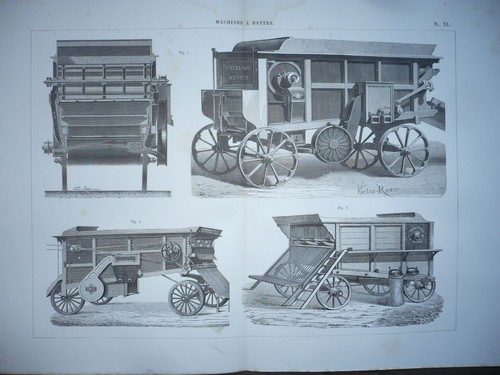 Gravure 1880 matériel - gravure,