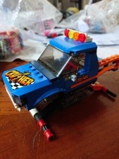 LEGO City - 60180 - Le Monster Truck Incomplet 