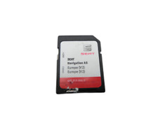 SD Carte Navigation COMME Cartes Europe V2 pour Seat Leon 5F ST FR 13-18
