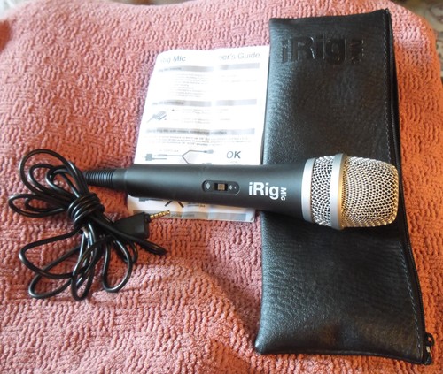 Multimedia irig mic euc - mic,