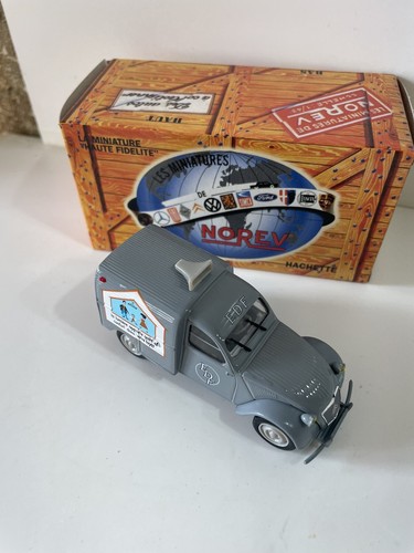 Voiture miniature norev - voiture,