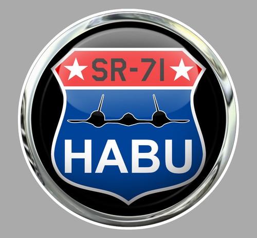 Lockheed blackbird habu - lockheed,