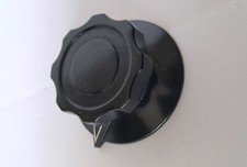 Radio TSF bouton jupe bakélite noir Stovkli 41-JF avec flèche blanche