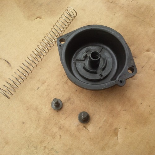 Chapeau carburateur suzuki 650 - chapeau,