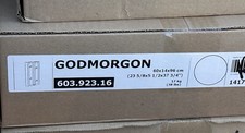 Ikea godmorgon kasjon mirror - godmorgon,