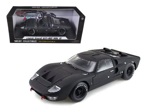 1966 ford gt40 - ford, matt