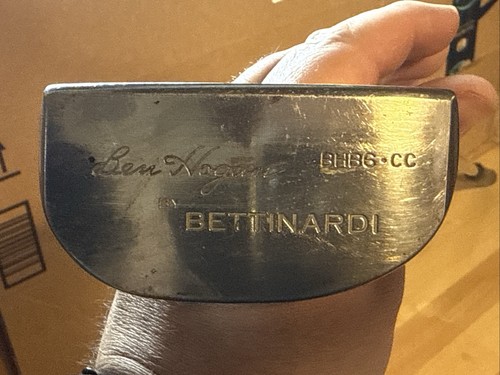 Vintage bettinardi ben hogan - bettinardi,