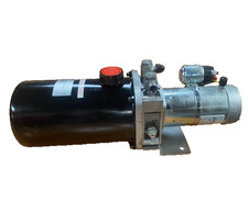 HPH Unité Hydraulique 12V Pompe Hydraulique Ambulance Hydraulique