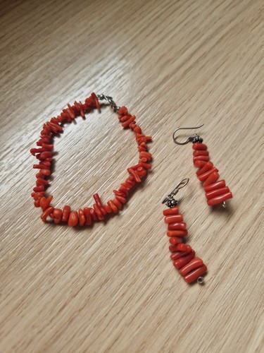 Parure bracelet boucles - et,