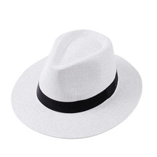 Mode Hommes Naturel Panama