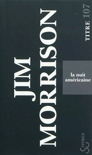 Nuit américaine jim - américaine,,
