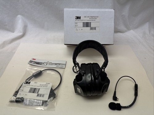 New peltor comtac iii - new,