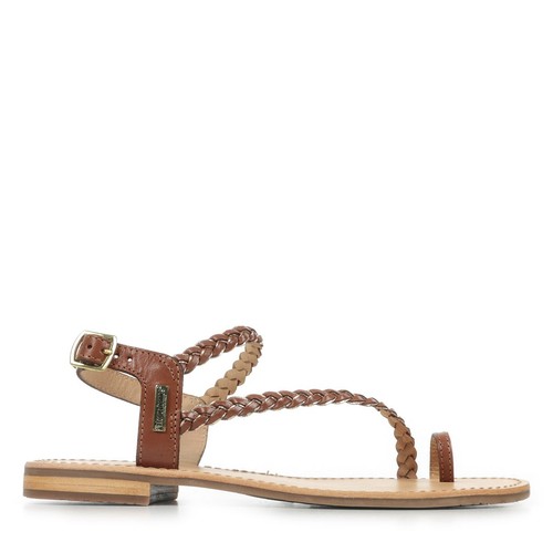 Sandales pieds les - nu,