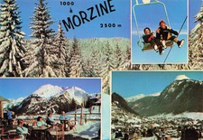 74  MORZINE