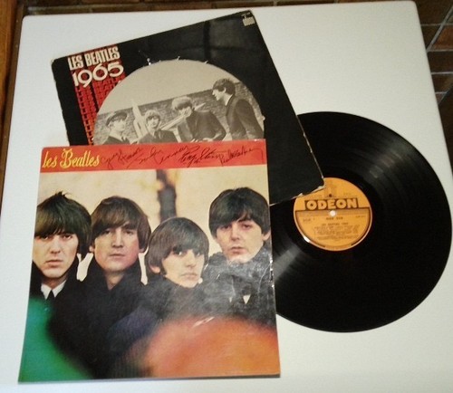 Rare les beatles 1965 - rare,