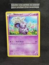 Carte Pokémon Noir & Blanc