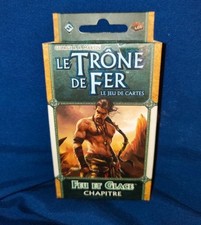 jeu de carte edge - LE TRONE