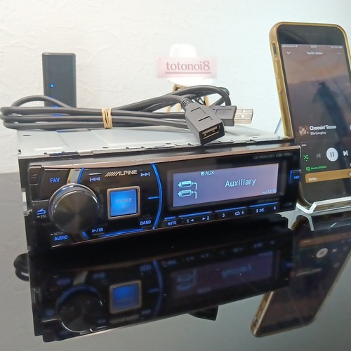 Alpine cde 145j - cde-145j, audio